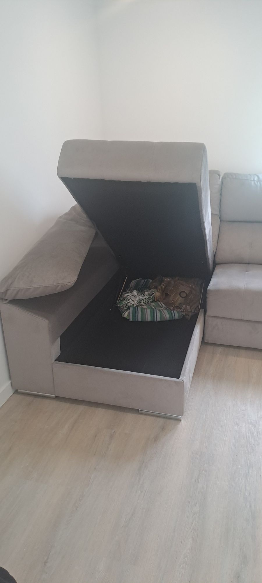 Sofá Chaise longue