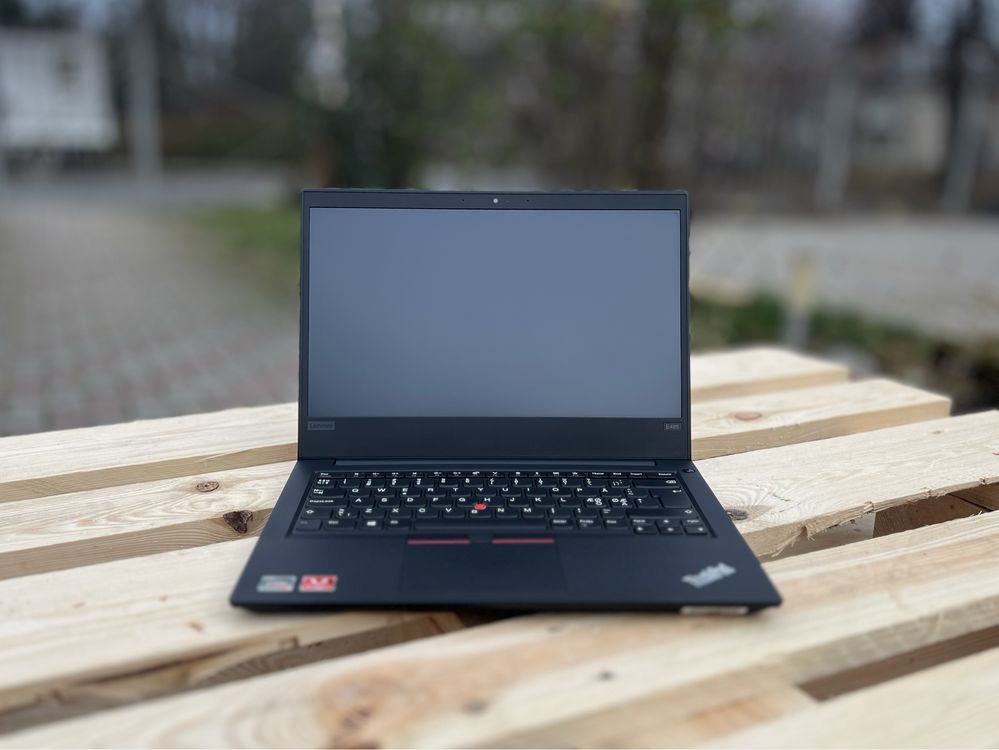 Ноутбук Lenovo ThinkPad E495/Ryzen 5 3500U/8GB/256GB/14"Full HD IPS