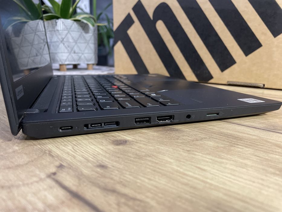 Lenovo ThinkPad T14 Gen 1 – i5 / 16 GB RAM / 256 GB SSD / 14”