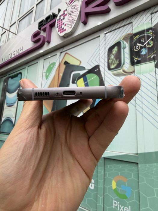 Samsung s23 FE 128gb. Новий! Заводські плівки!