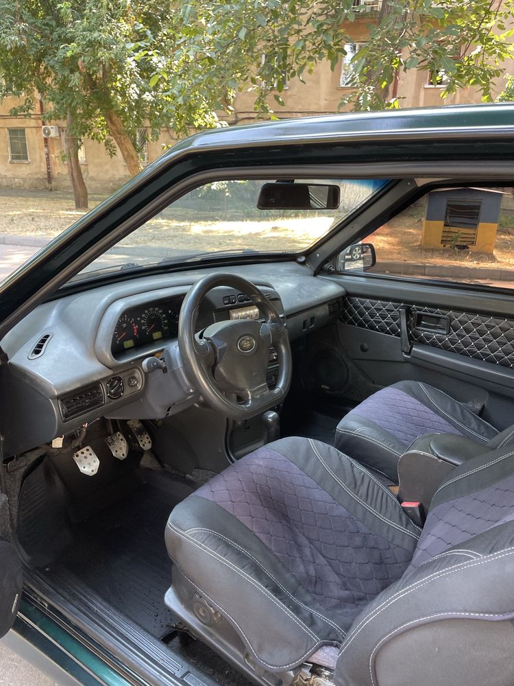 Lada/Ваз 2113 2007 Инжектор
