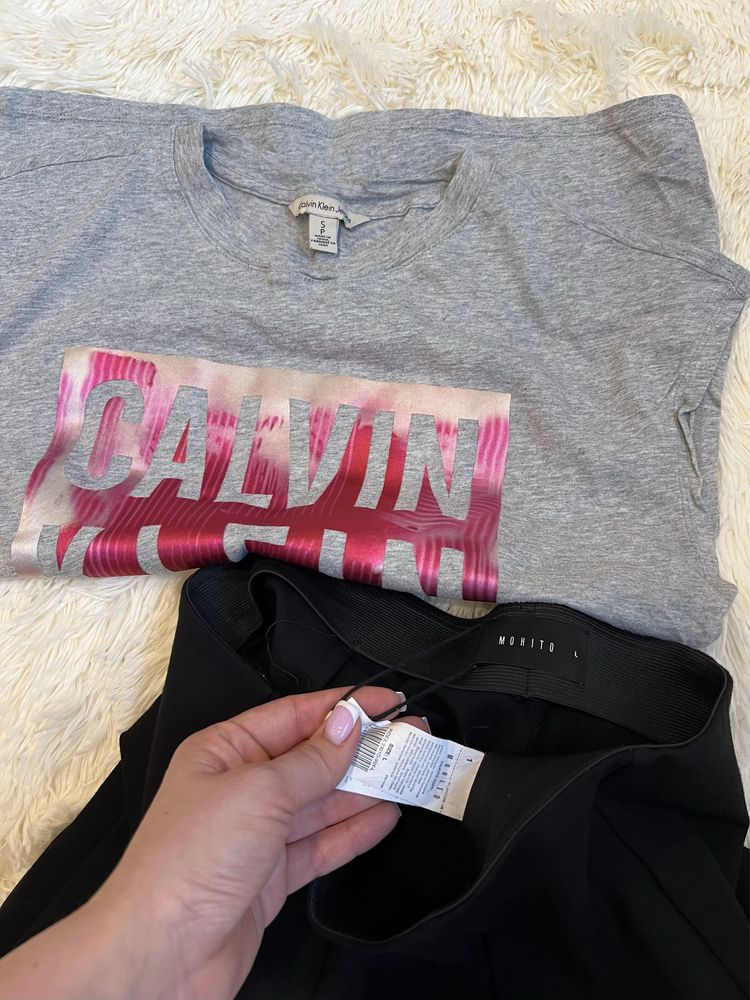 calvin klein ,pinko,only ,house ,mohito штани футболка блуза