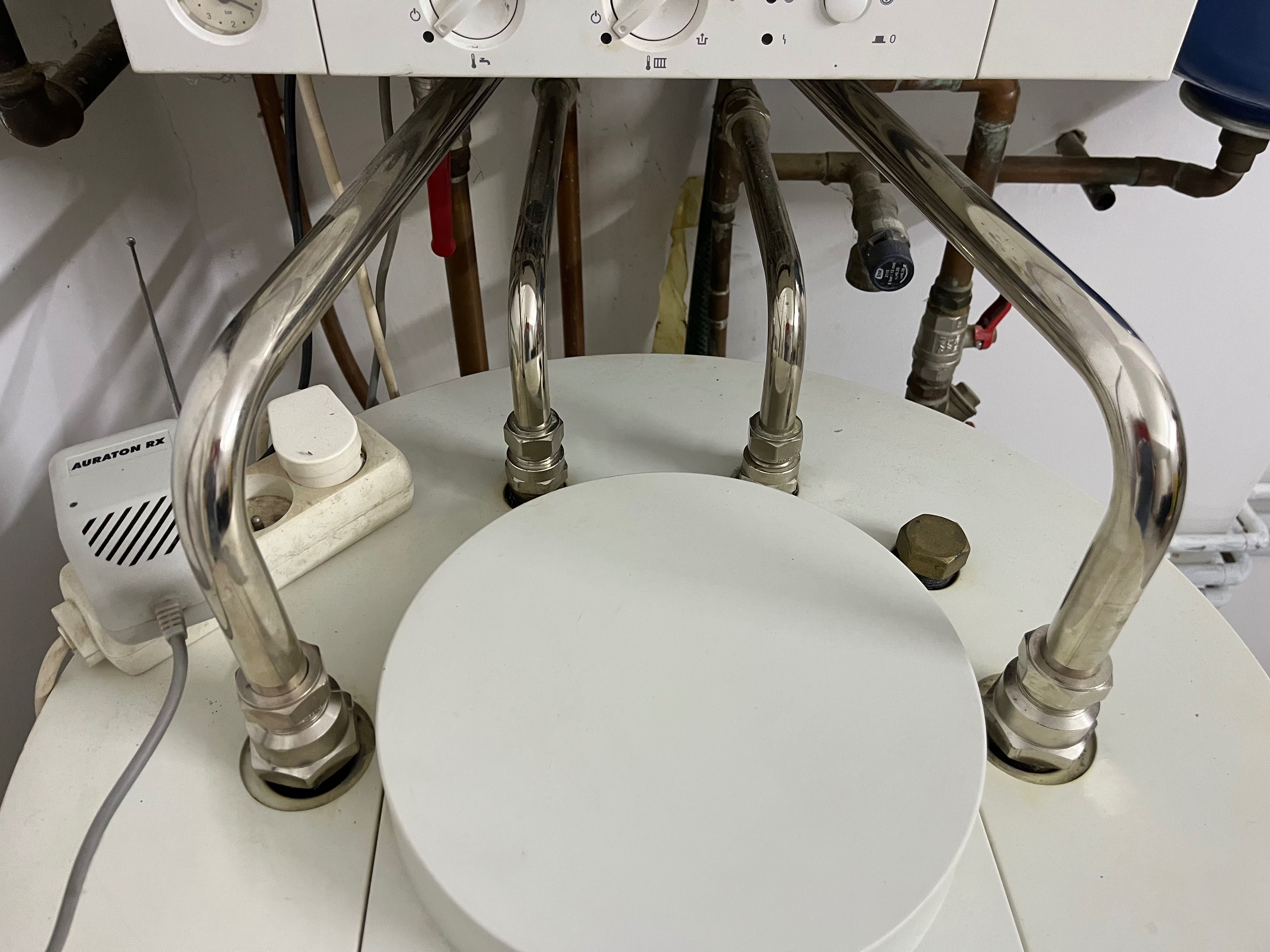 Piec gazowy Viessmann