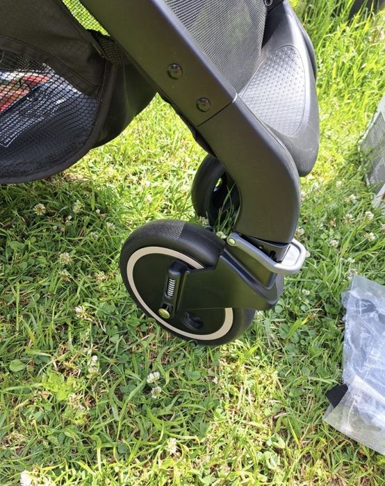 Wózek spacerowy Graco Blox Nowy