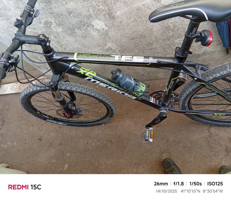 Bicicleta Merida Roda 26