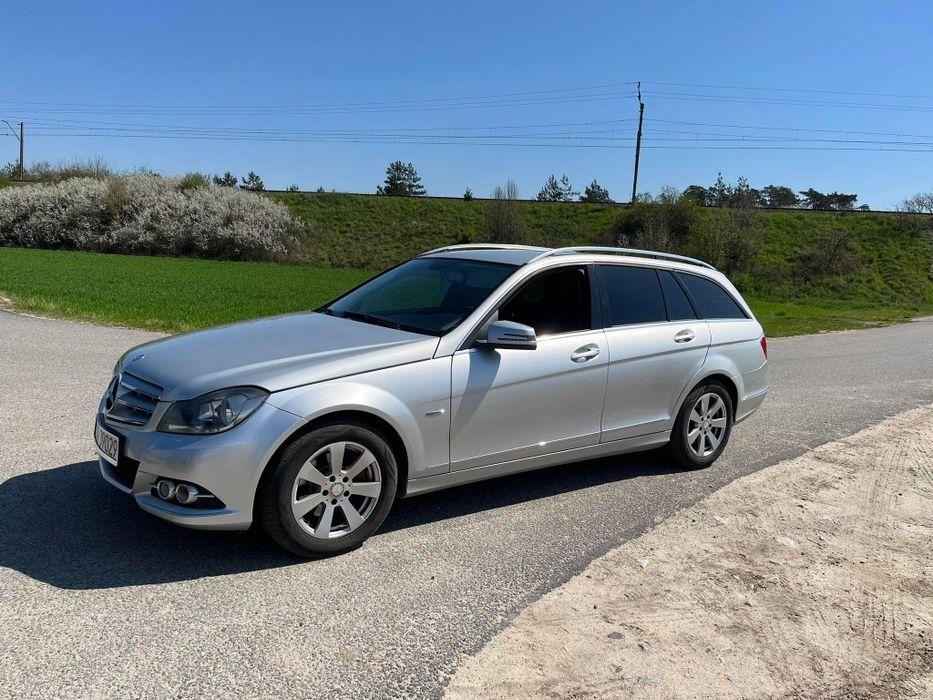 Mercedes W204 Lift