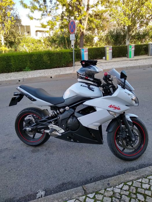 Kawasaki Ninja 650