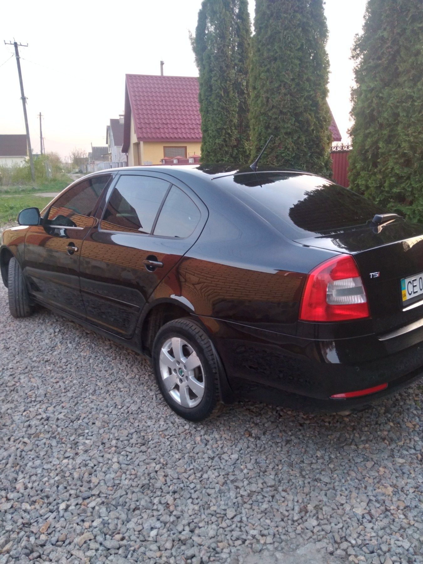 Продам skoda octavia 2011 автомат