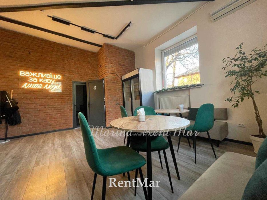 Продам кафе с оборудованием и мебелью Адмиральский проспект