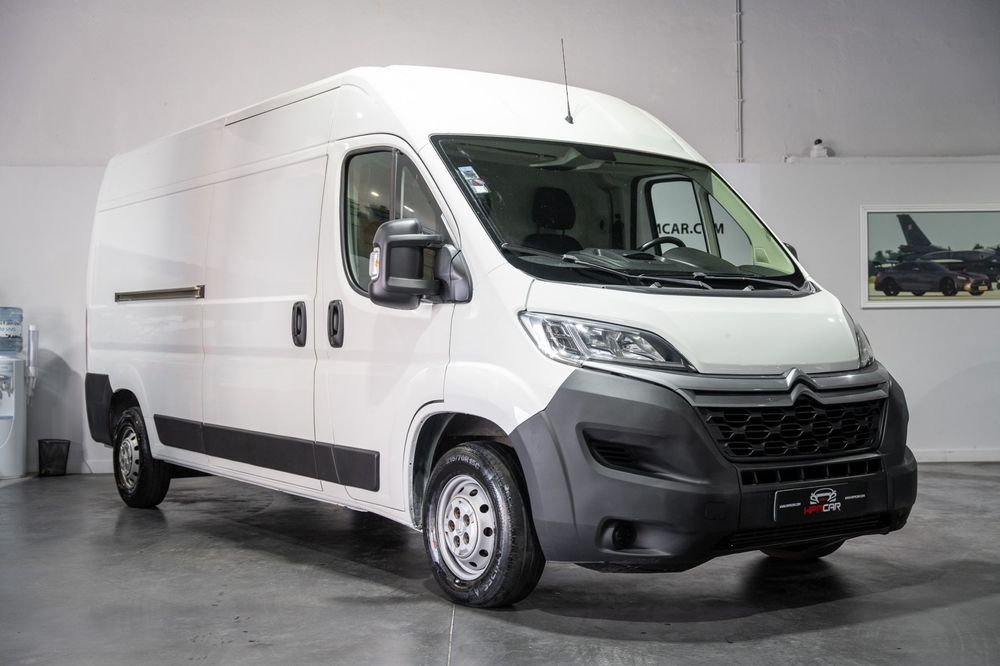 Citroën Jumper 2.2 BlueHDi 35 L2 CD