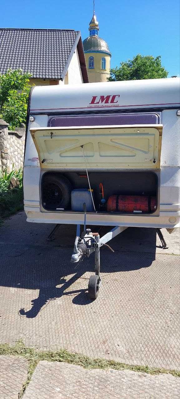 Автодім LMC CARAVAN 450P