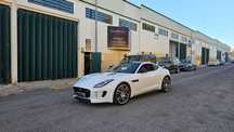Jaguar F-Type 3.0 V6 S/C S Auto