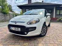 Fiat Punto Fiat Punto Evo 1.4 Roczna instalacja LPG, bardzo ładny stan