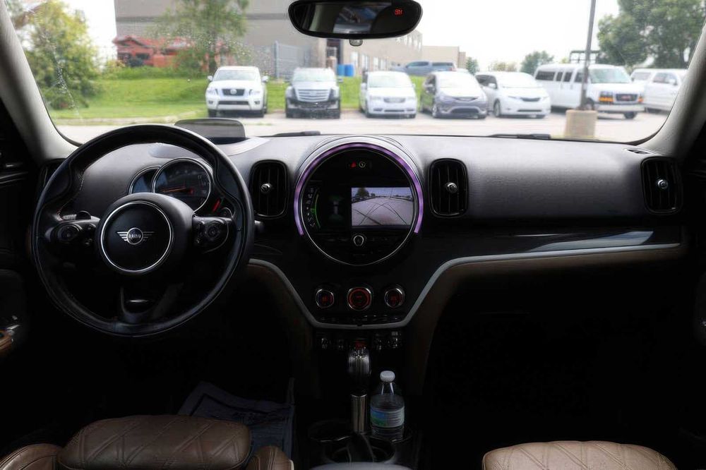 MINI Countryman Cooper S ALL4      2019