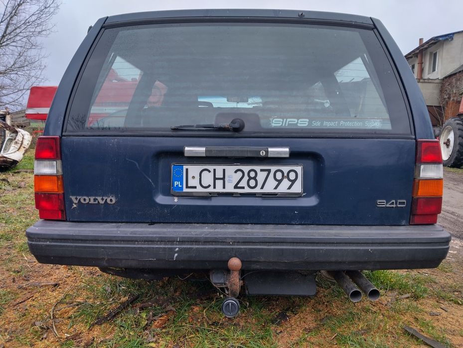 Volvo 940 kombi.