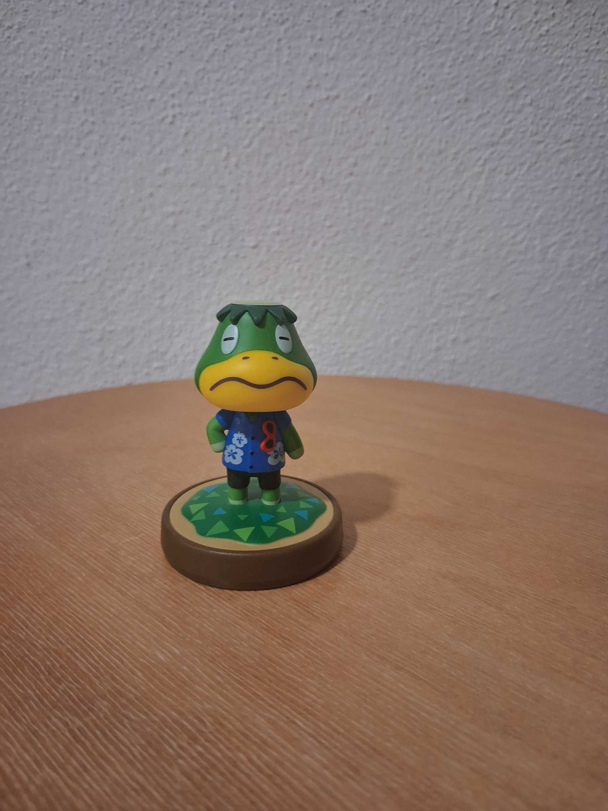 Kapp’n – Amiibo Animal Crossing Original Nintendo