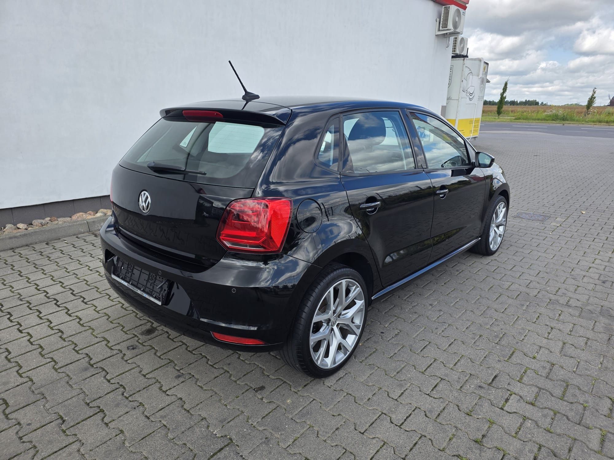 VW Polo 1.4 TDI Klima Alu felgi 5 Drzwi Super Stan