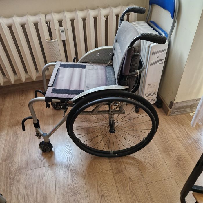 Wózki inwalidzkie GTM Techology
