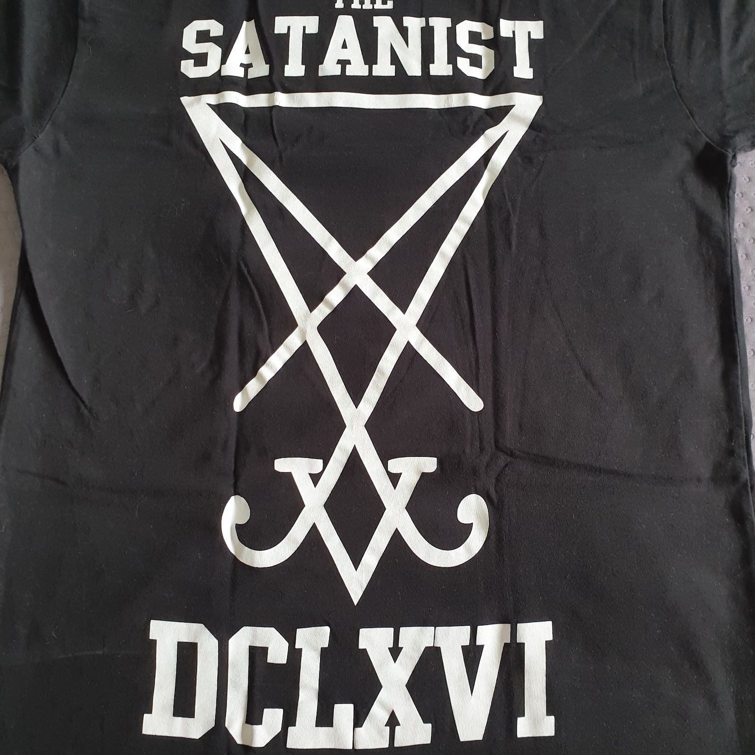 Tshirt Behemoth, rarytasik, M