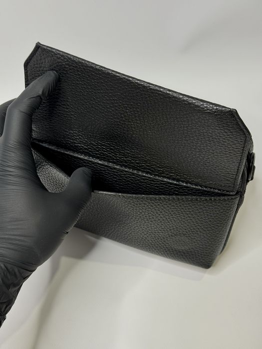 Мужская сумка Louis Vuitton чоловіча сумка барсетка клатч месенджер