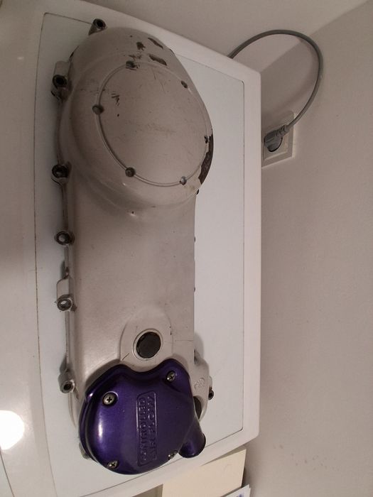 Kapa,pokrywa silnika Piaggio,Gilera,Aprilla 50 2t