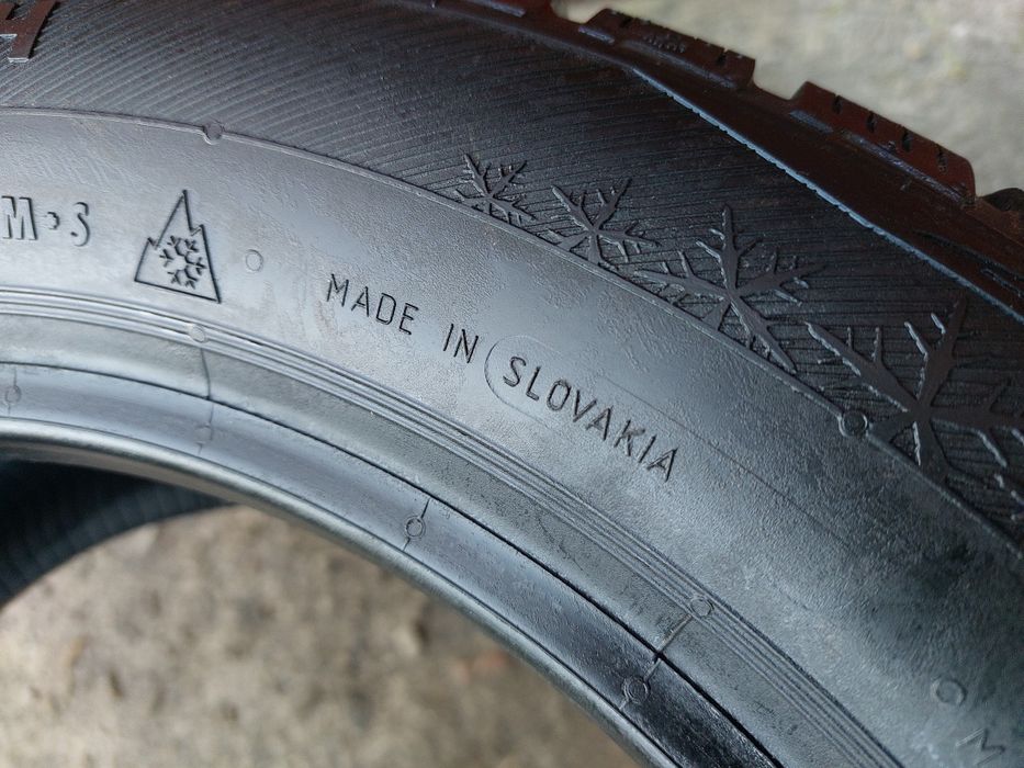 195/55/15 R15 Barum Polaris 3 2шт ціна за 1шт зима шини нові