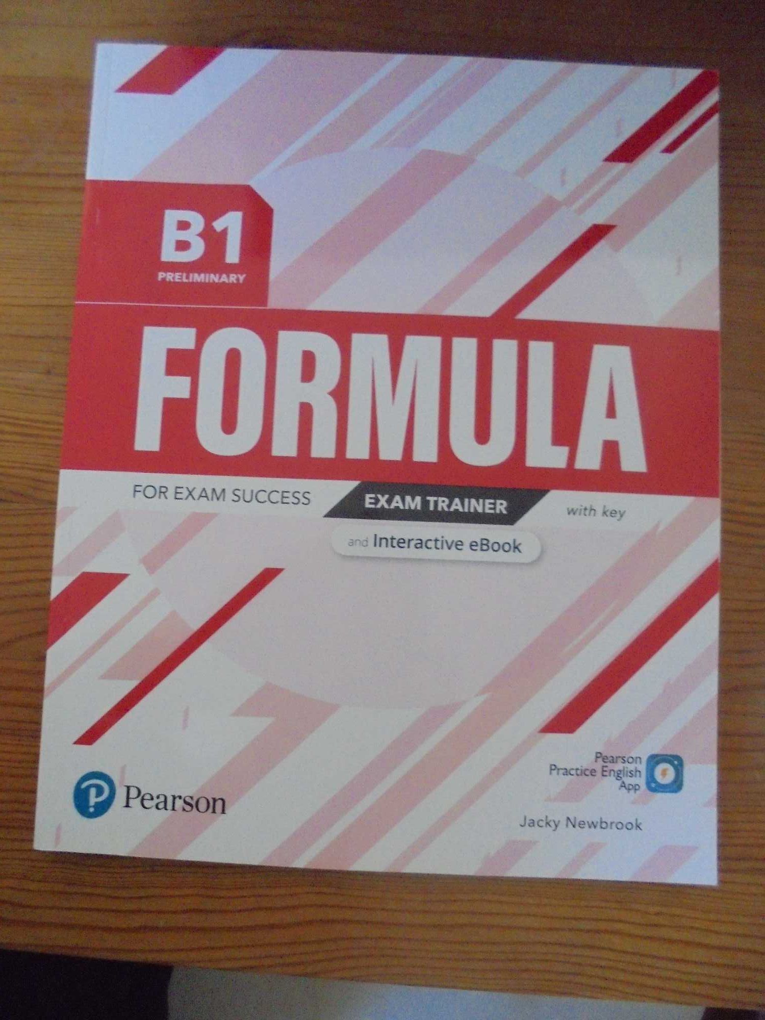 Formula B1 for exam success
