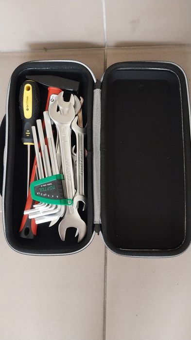 Сумка походна, оргонайзер