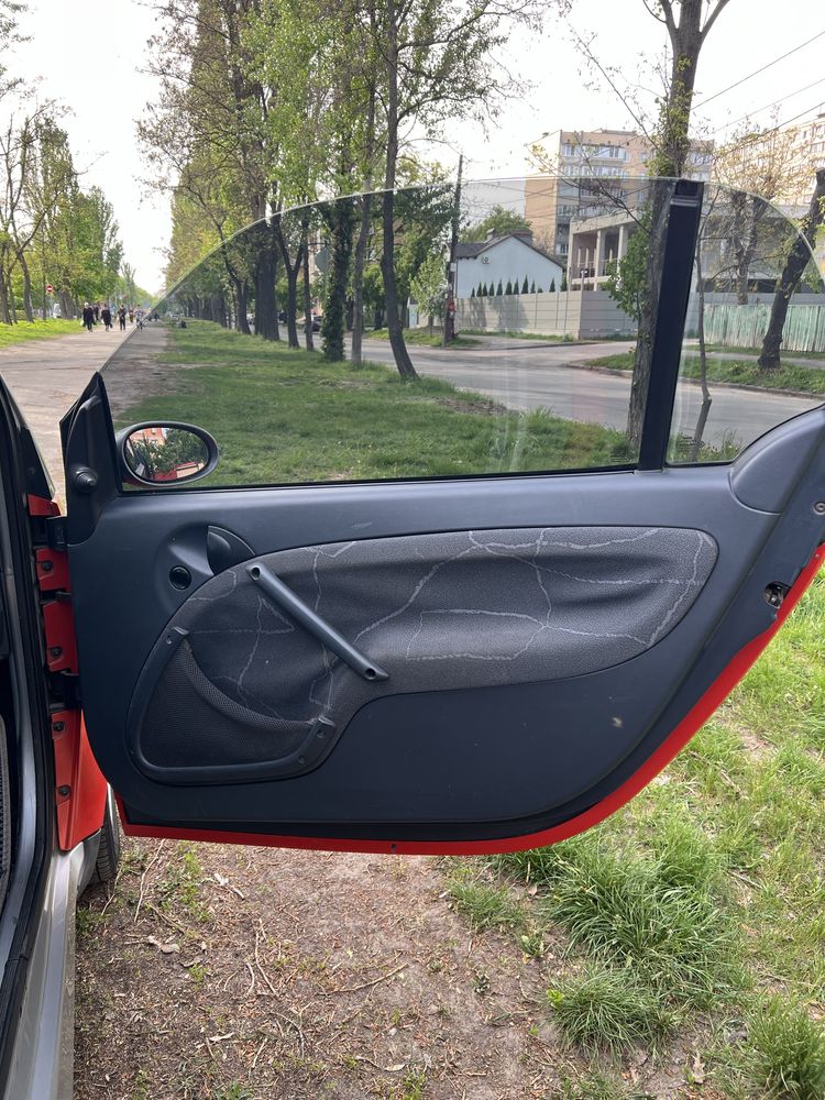 Smart fortwo 450