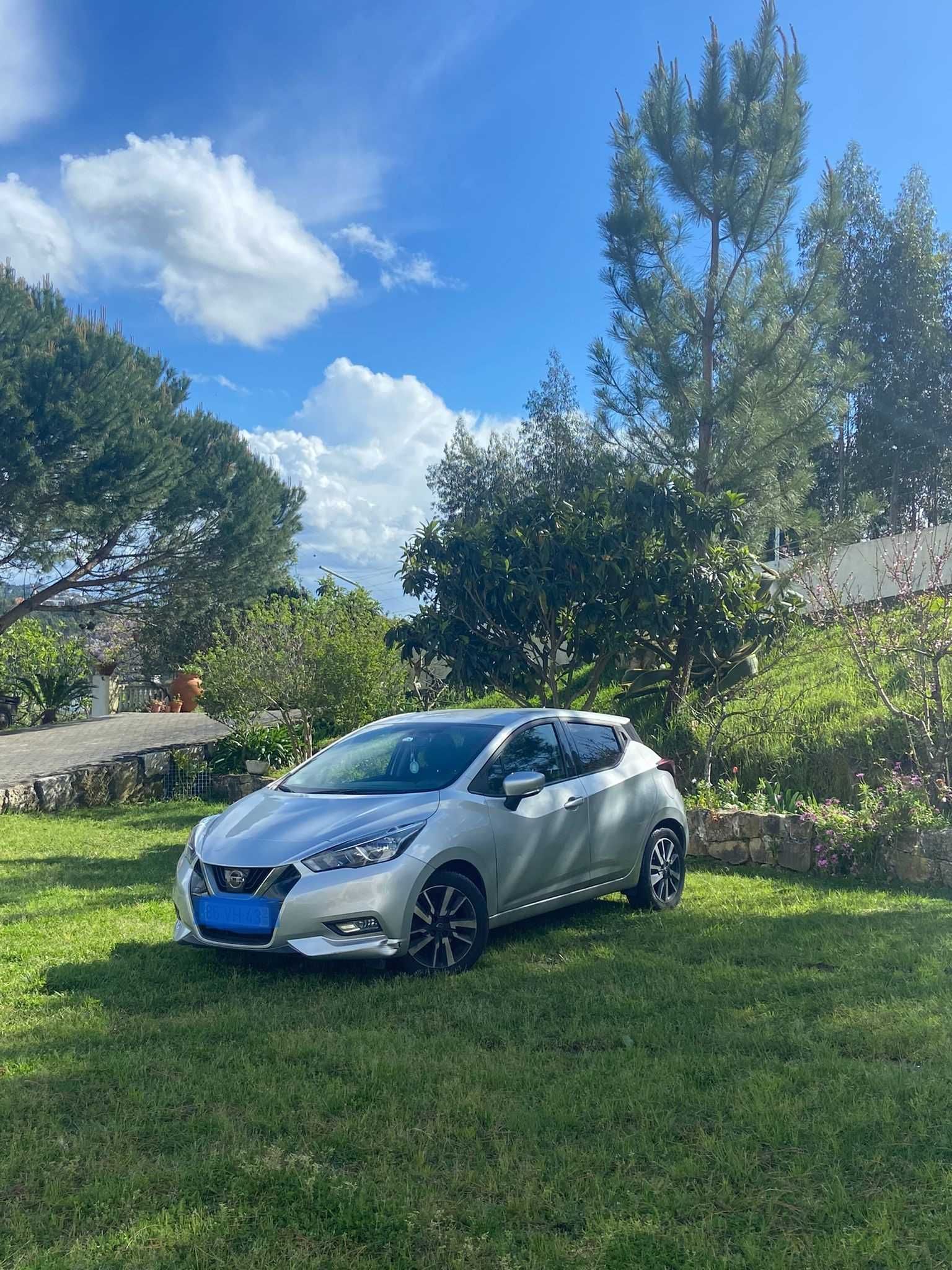 Nissan Micra 2018 1.0 IG-T Acenta 60k