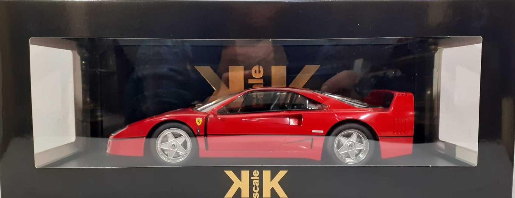 1/18 Ferrari F40 - KK