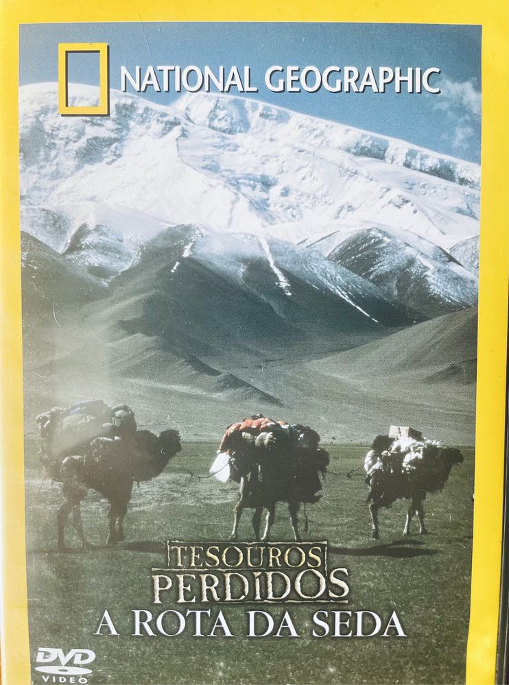 National Geographic. DVD