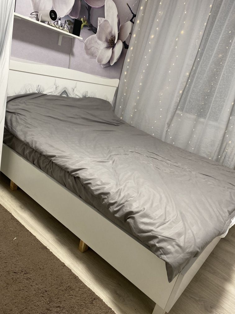 Кровать 160x200 без матраса
