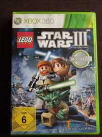 Gra Lego Star Wars 3 na xbox 360 Gwiezdne Wojny