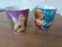 Dwa kubki dla dziewczynki
