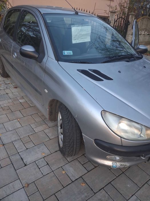 fajny peugeot 1,4xline