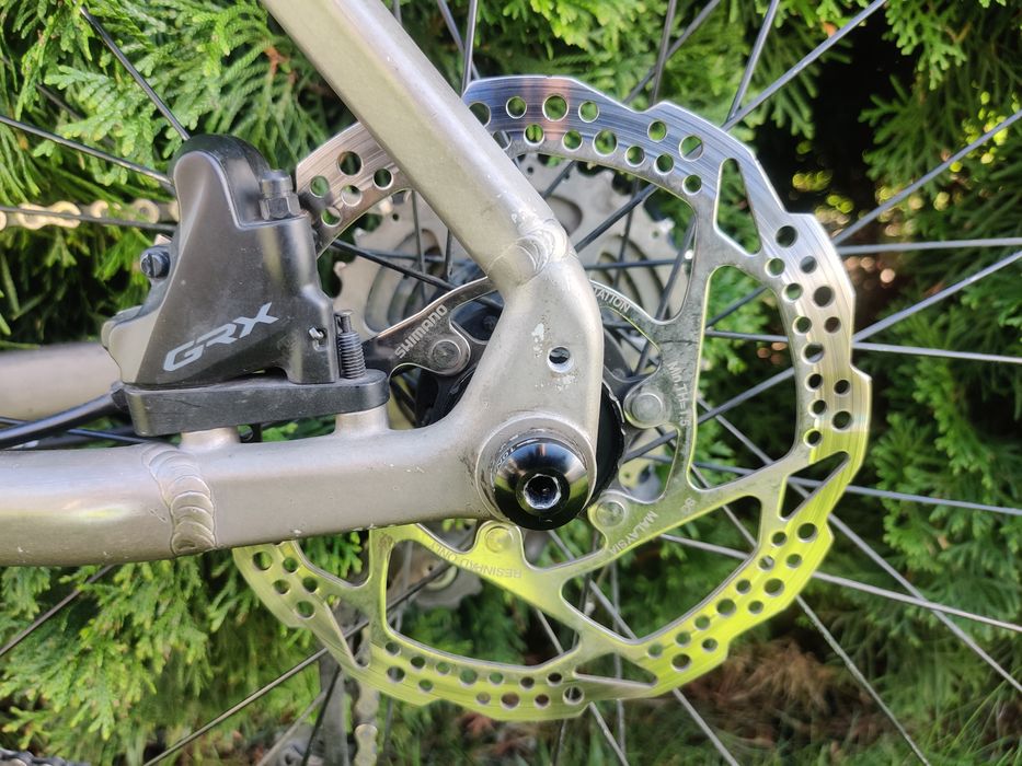 Gravel Kellys Soot 50 GRX, rama L