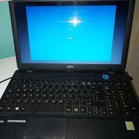 Fujitsu  LifeBook AH512 spec. Intel core i3