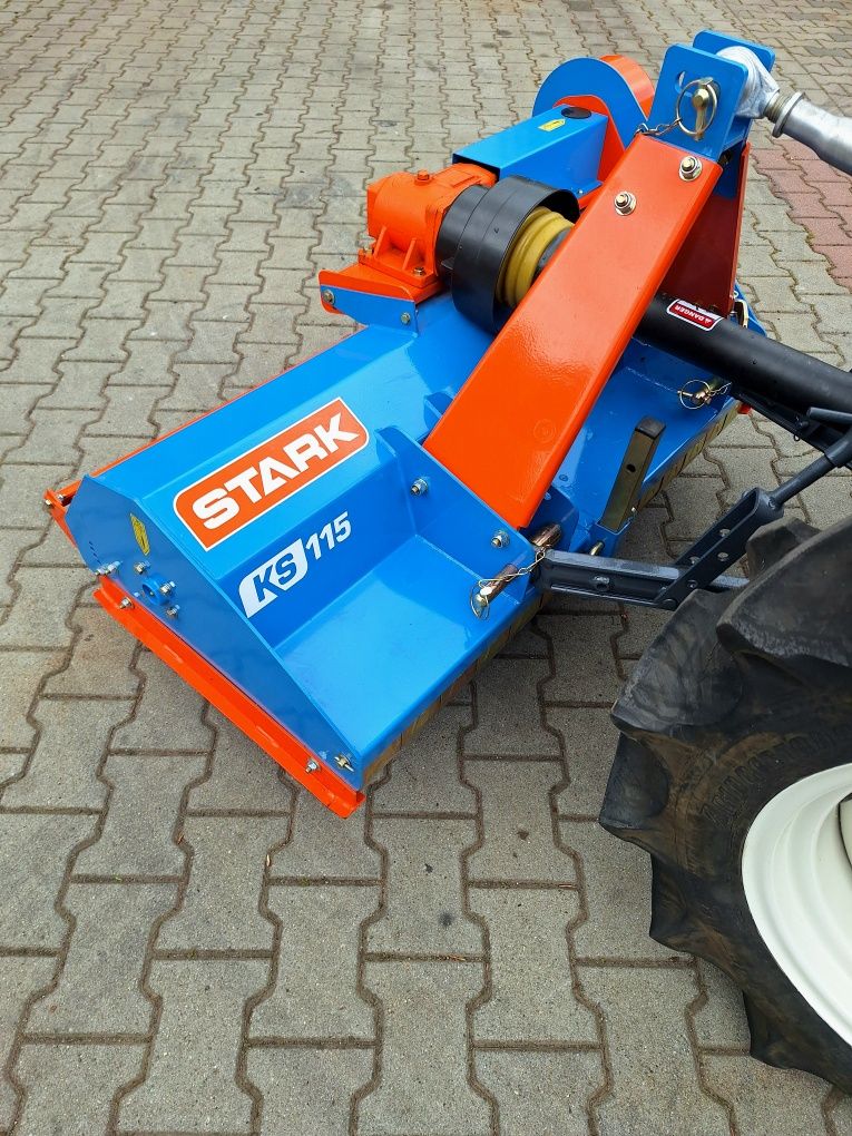 Kubota Aste A17 minitraktor