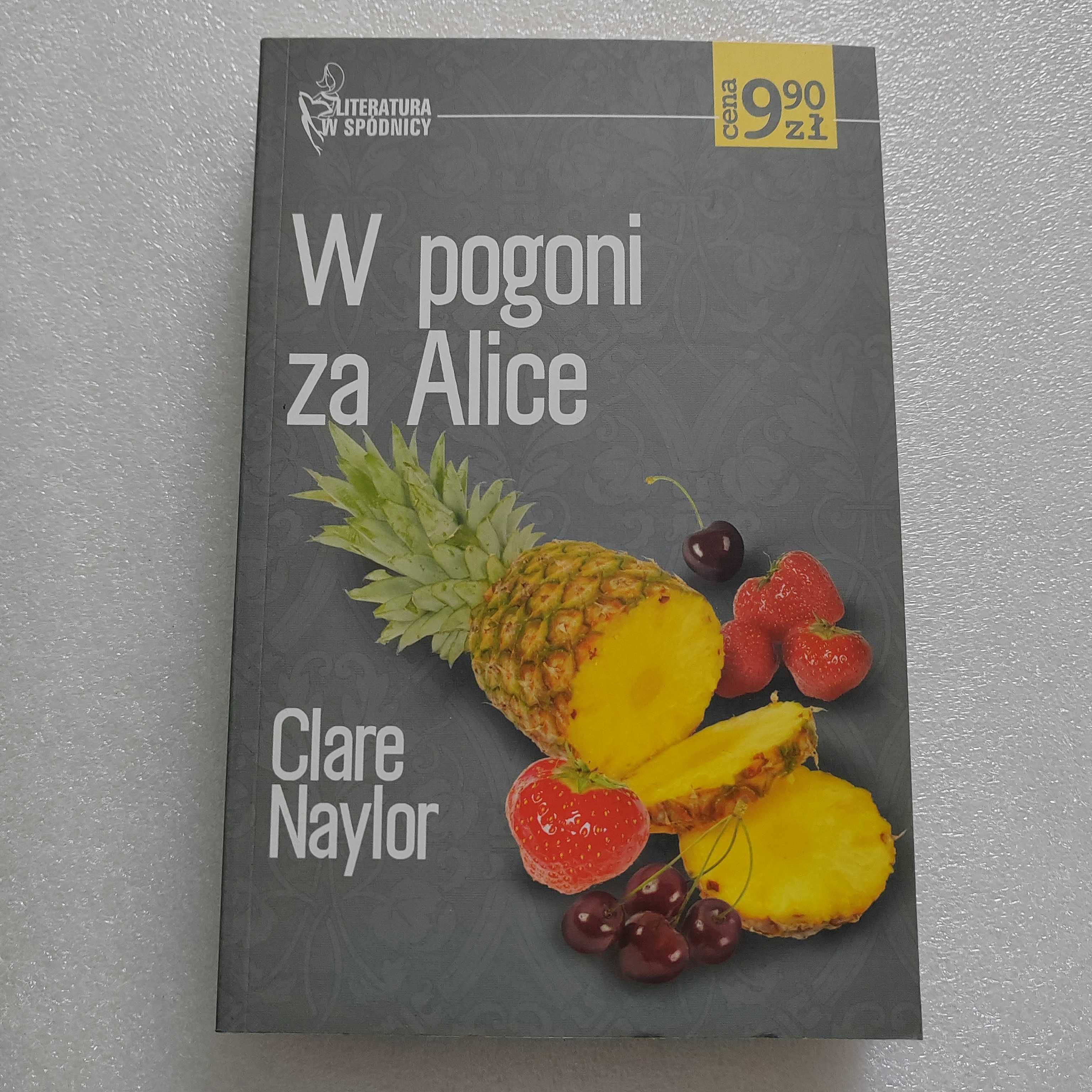 W pogoni za Alice Naylor N