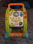Chodzik pchacz little tikes