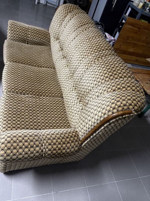 Sofa cama em bom estado
