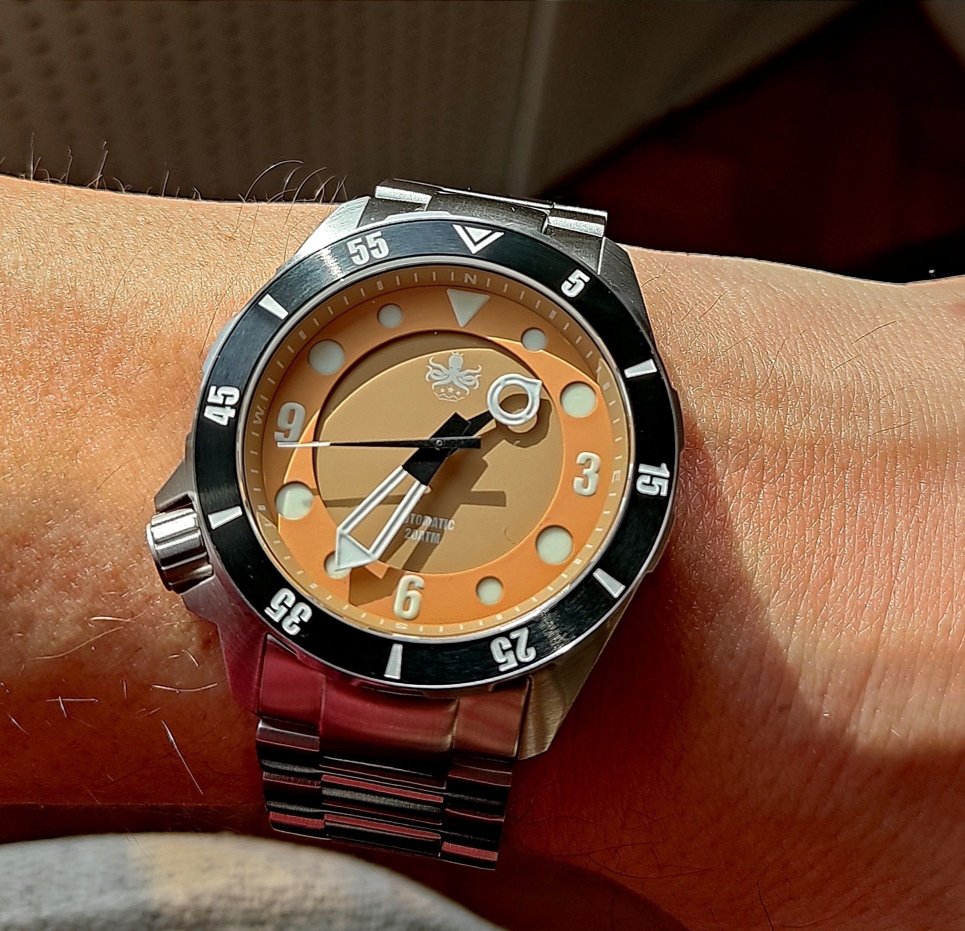 Phoibos Apollo Diver