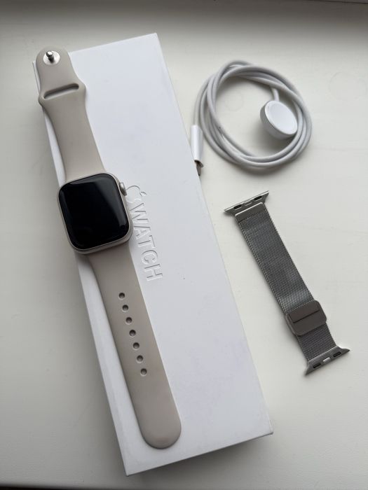 Продам Apple Watch Series 9 41mm