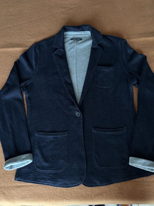 Blazer azul tamanho 38 Marc O’Polo