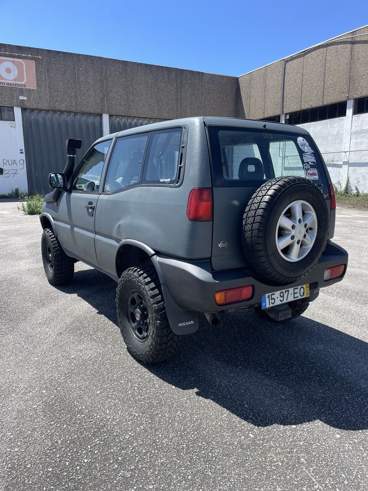 Nissan Terrano 2 2.7 TD 101cv