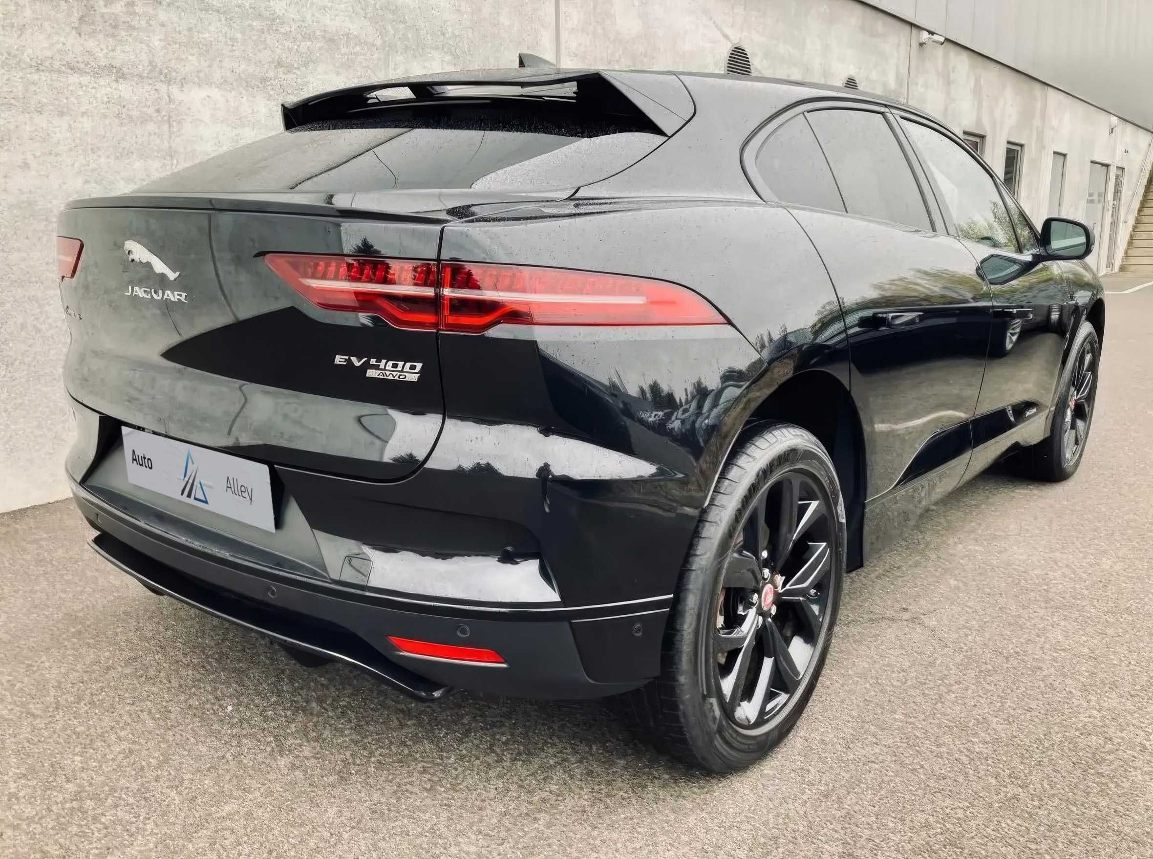 Jaguar I-Pace HSE 2020