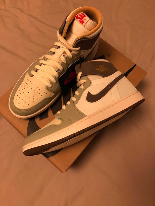 Nike Air Jordan 1 Zoom Comfort 2
