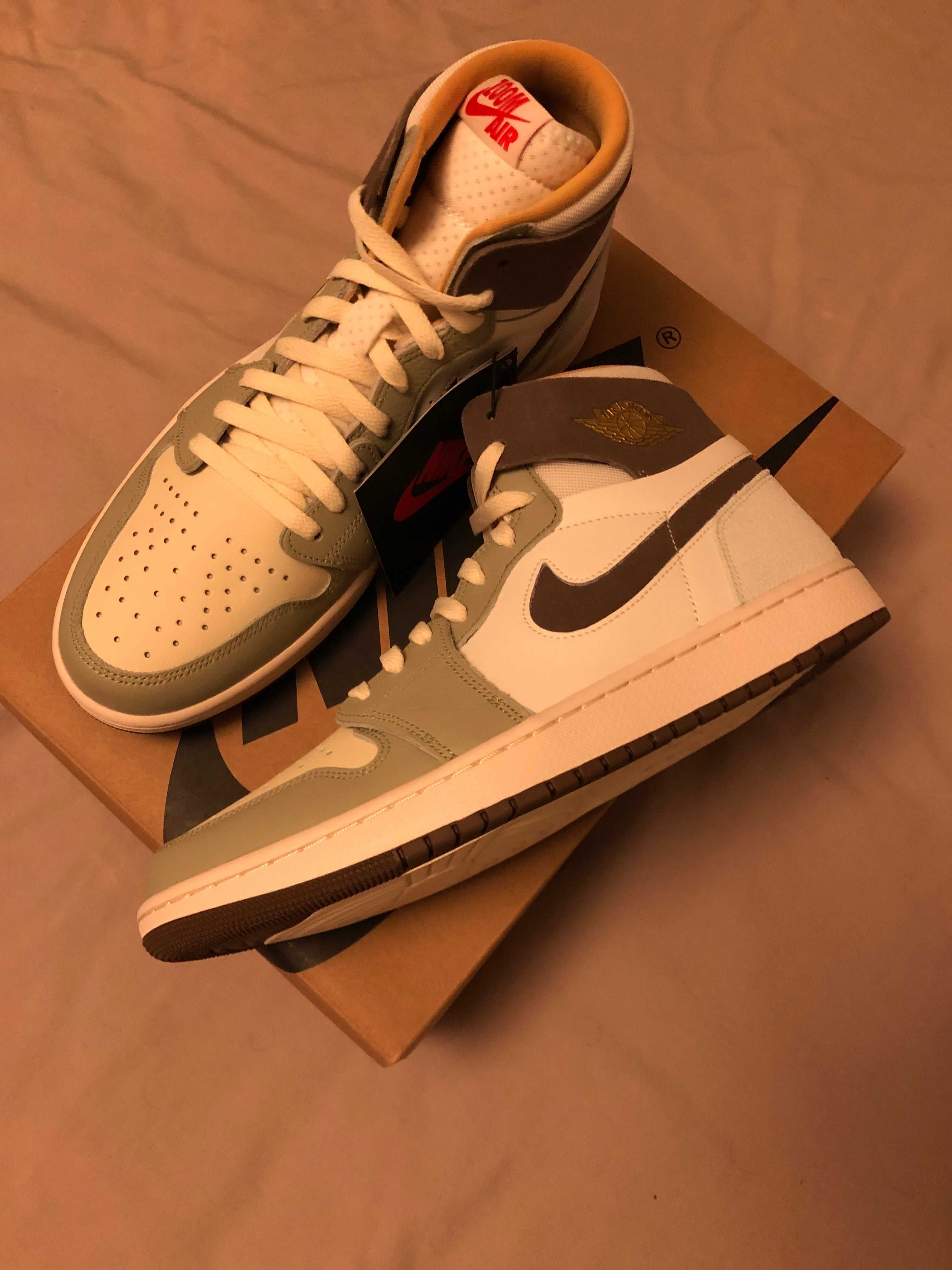 Nike Air Jordan 1 Zoom Comfort 2