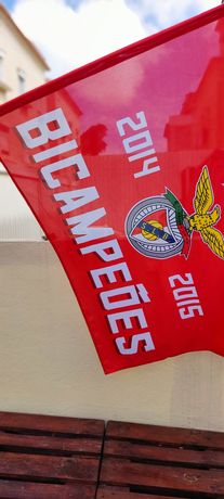 Bandeira do Benfica